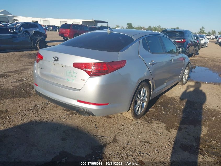 2013 KIA OPTIMA LX - 5XXGM4A77DG189336