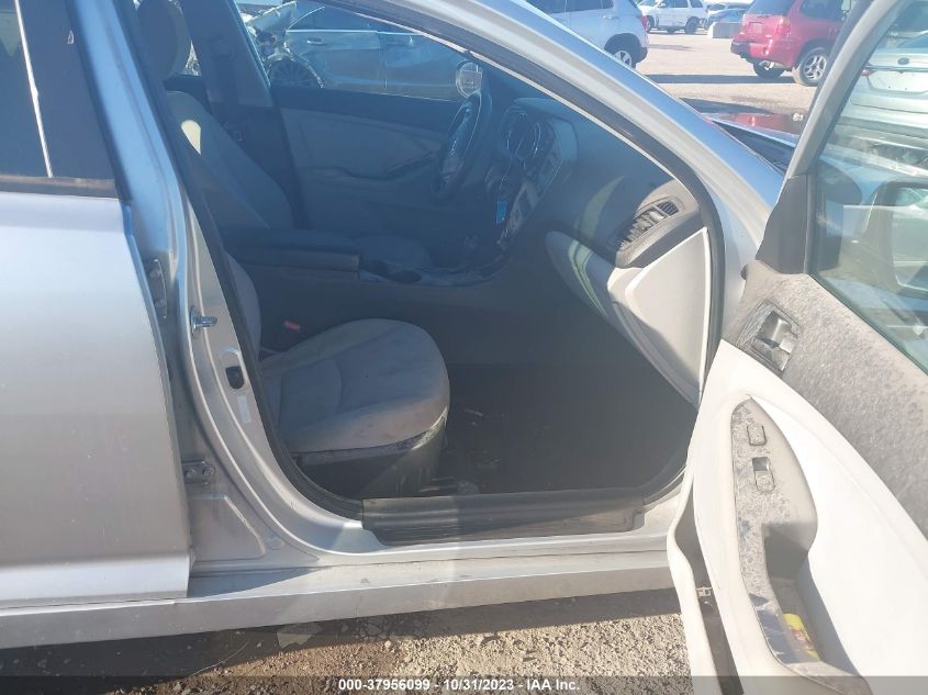 2013 KIA OPTIMA LX - 5XXGM4A77DG189336