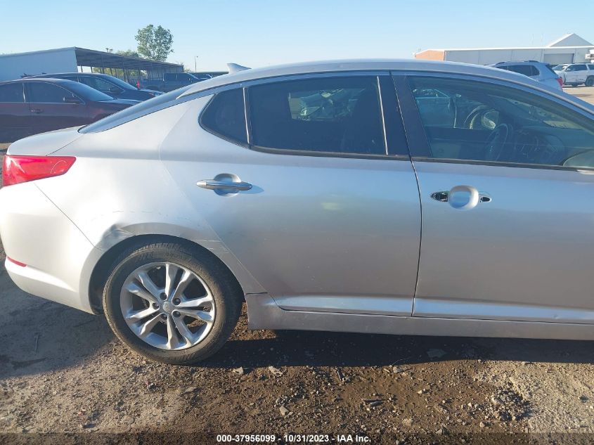 2013 KIA OPTIMA LX - 5XXGM4A77DG189336