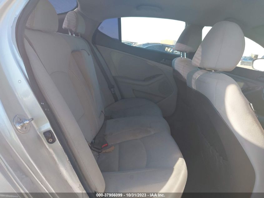 2013 KIA OPTIMA LX - 5XXGM4A77DG189336