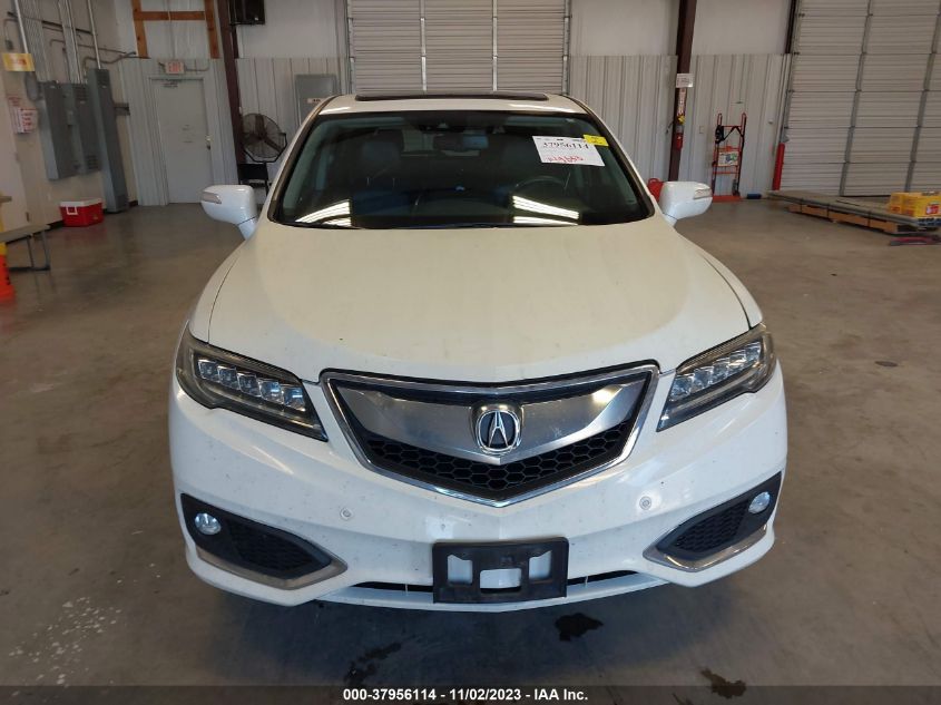2017 ACURA RDX ELITE PKG - 5J8TB4H71HL809941