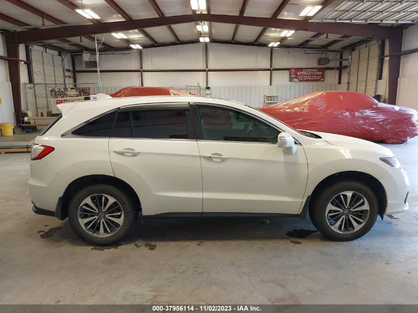 2017 ACURA RDX ELITE PKG - 5J8TB4H71HL809941