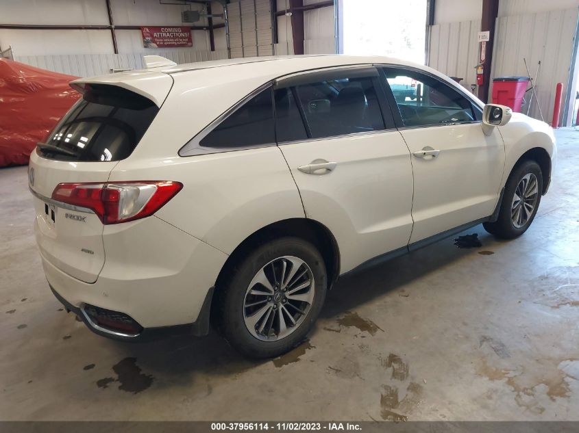 2017 ACURA RDX ELITE PKG - 5J8TB4H71HL809941