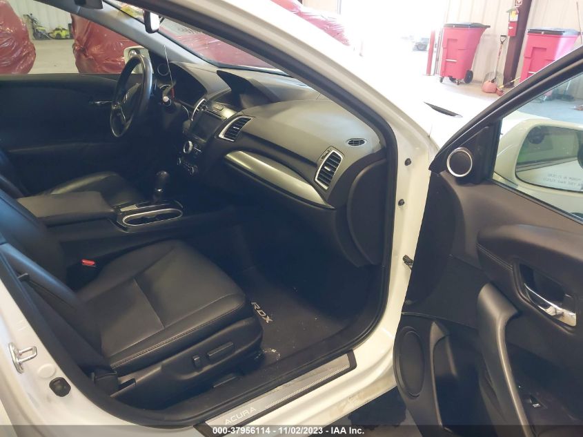 2017 ACURA RDX ELITE PKG - 5J8TB4H71HL809941