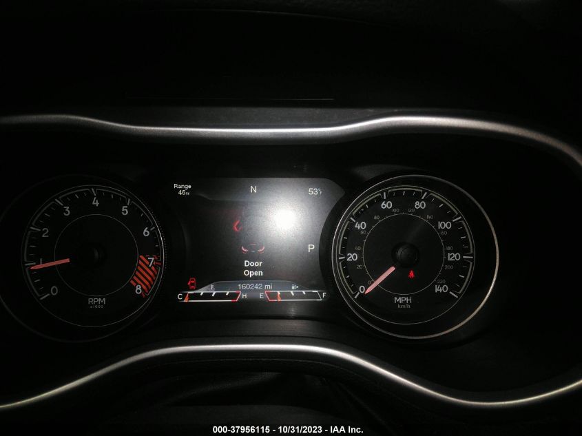 2014 JEEP CHEROKEE TRAILHAWK - 1C4PJMBS5EW255751
