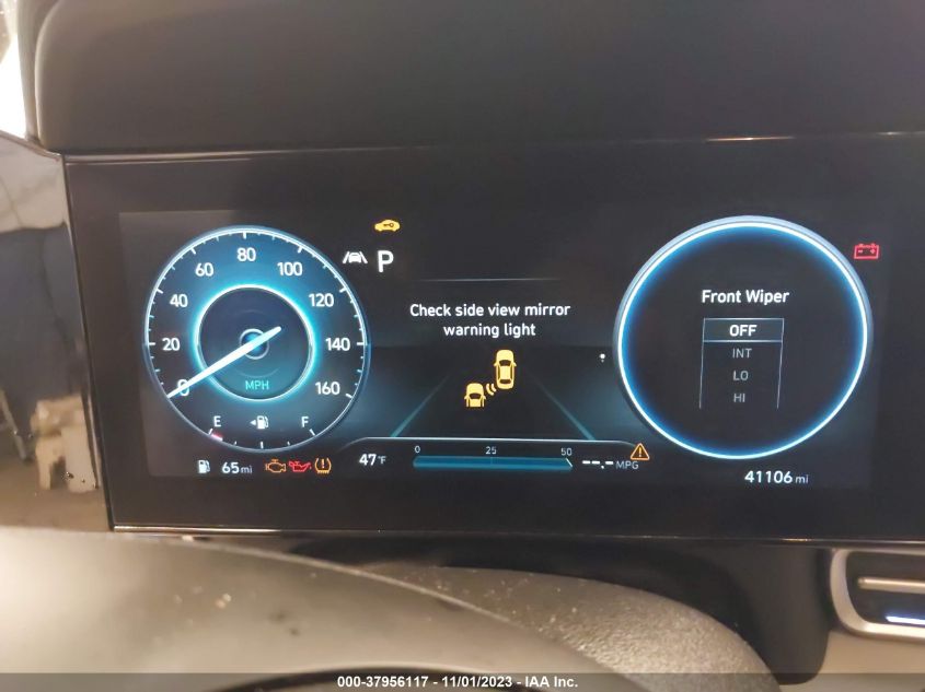 2021 HYUNDAI ELANTRA LIMITED - 5NPLP4AG7MH012893
