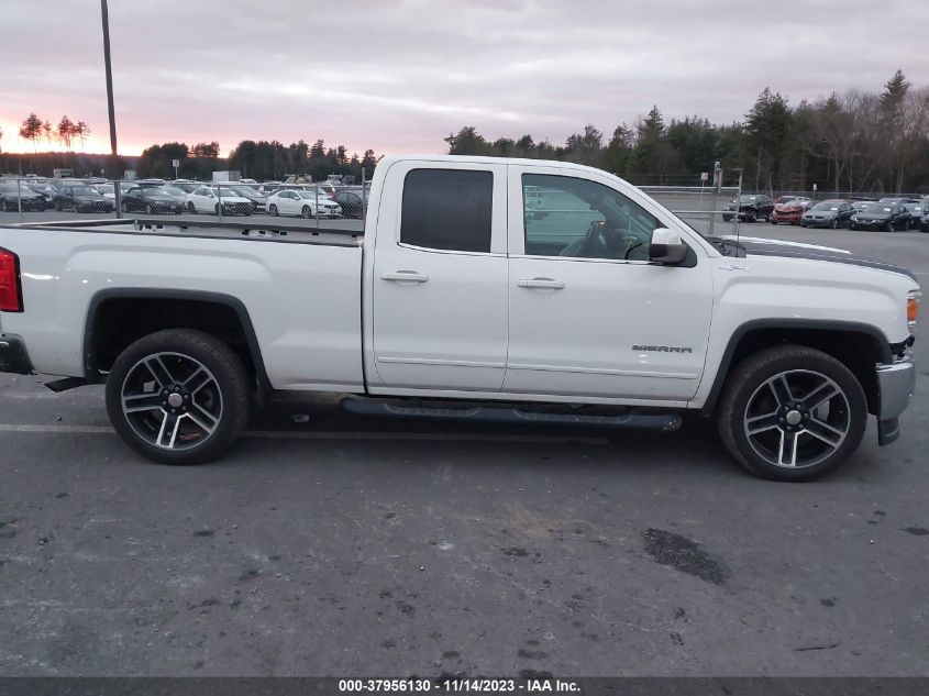 2015 GMC SIERRA 1500 SLE - 1GTV2UEC2FZ229214