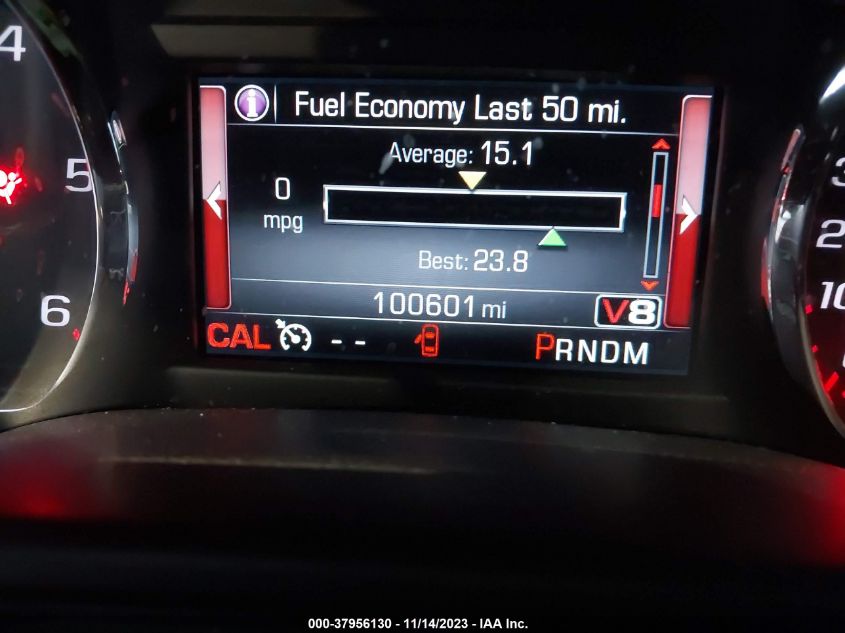 2015 GMC SIERRA 1500 SLE - 1GTV2UEC2FZ229214