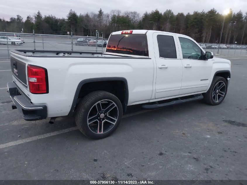 2015 GMC SIERRA 1500 SLE - 1GTV2UEC2FZ229214