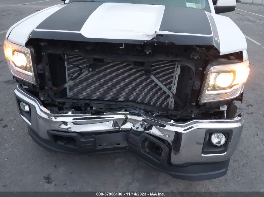 2015 GMC SIERRA 1500 SLE - 1GTV2UEC2FZ229214