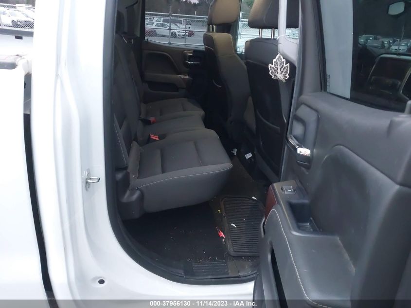 2015 GMC SIERRA 1500 SLE - 1GTV2UEC2FZ229214