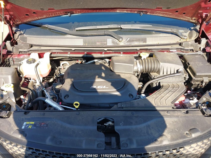 VIN 2C4RC1BG6JR364512 2018 CHRYSLER PACIFICA TOURING L