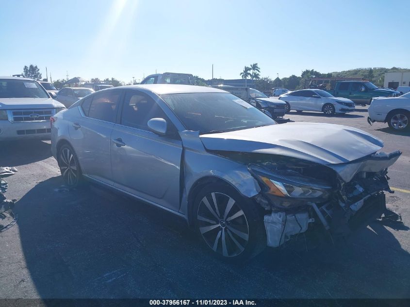 2019 NISSAN ALTIMA SR - 1N4BL4CV7KN308440