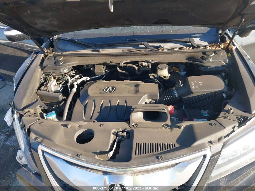 2016 ACURA RDX TECHNOLOGY - 5J8TB4H59GL016058