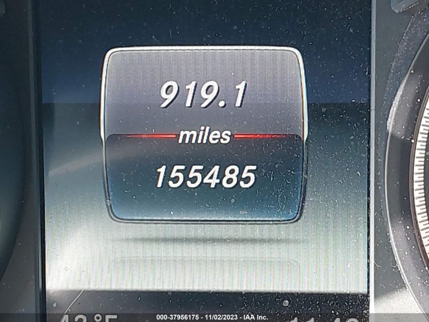 2017 MERCEDES-BENZ GLC 300 4MATIC - WDC0G4KBXHF167177