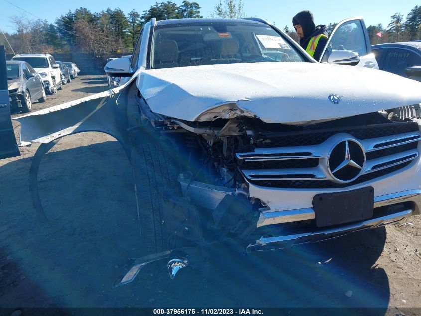 2017 MERCEDES-BENZ GLC 300 4MATIC - WDC0G4KBXHF167177