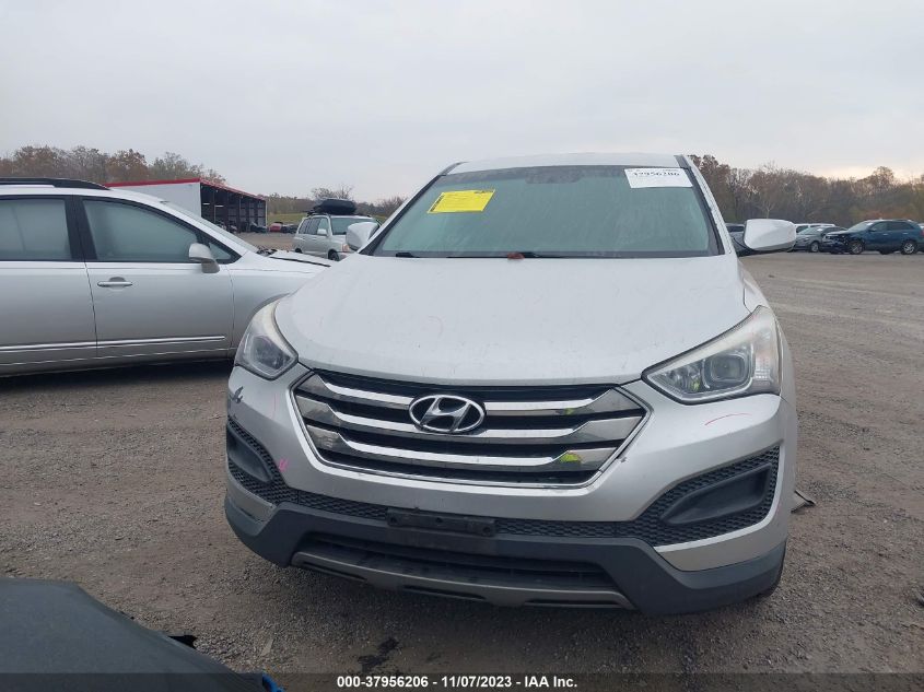 2014 HYUNDAI SANTA FE SPORT - 5XYZTDLB1EG213365