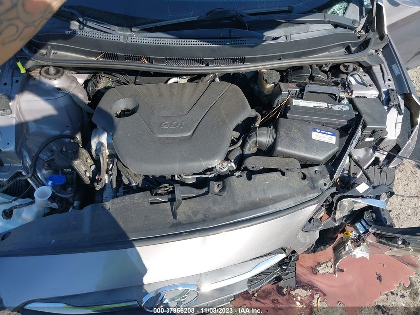 VIN KMHCT4AE3HU377993 2017 HYUNDAI ACCENT SE