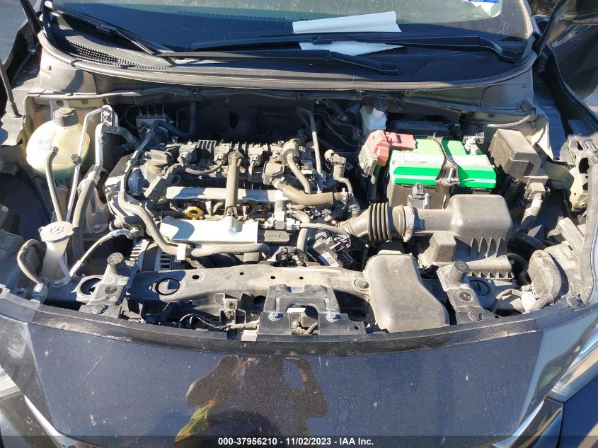 2021 NISSAN VERSA SV - 3N1CN8EVXML855124