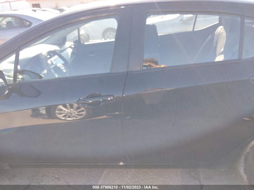 2021 NISSAN VERSA SV - 3N1CN8EVXML855124