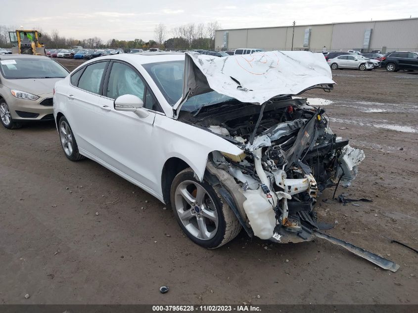 2014 FORD FUSION SE - 1FA6P0H73E5386310