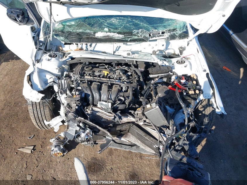 VIN 3KPF24AD7ME335671 2021 KIA FORTE FE/LXS
