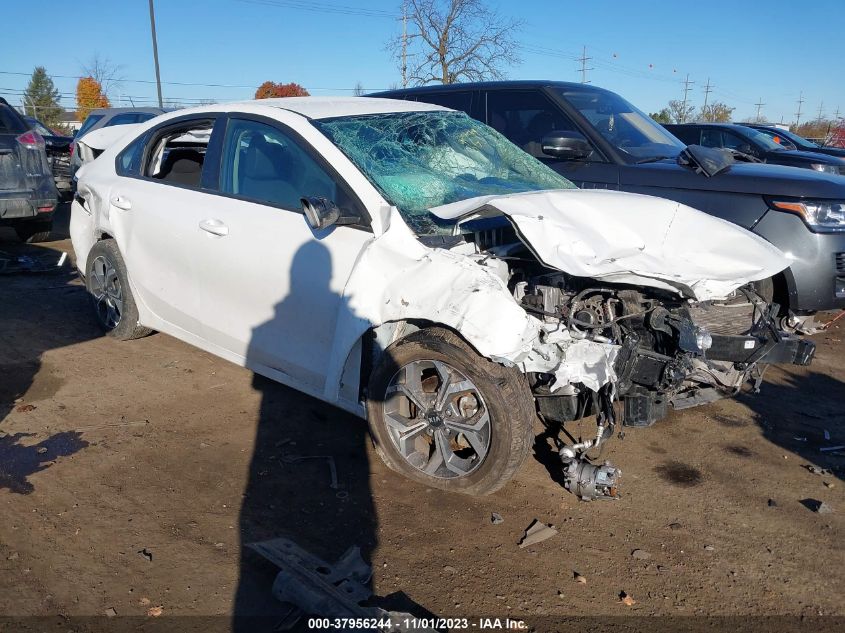 2021 KIA FORTE FE/LXS - 3KPF24AD7ME335671