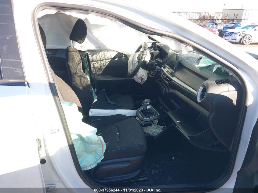 VIN 3KPF24AD7ME335671 2021 KIA FORTE FE/LXS