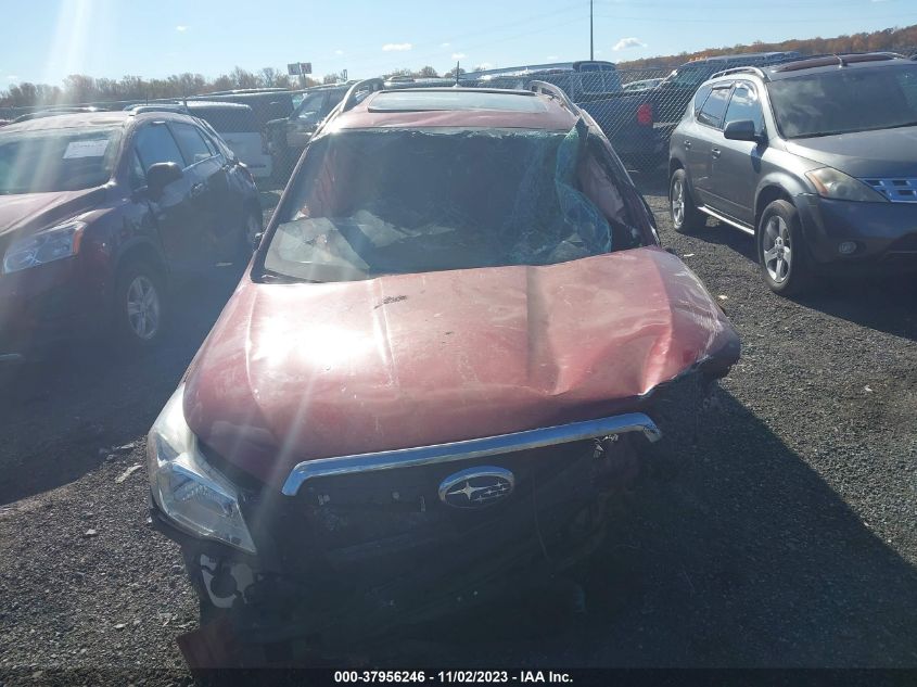 2015 SUBARU FORESTER 2.5I PREMIUM - JF2SJAGC0FH593527