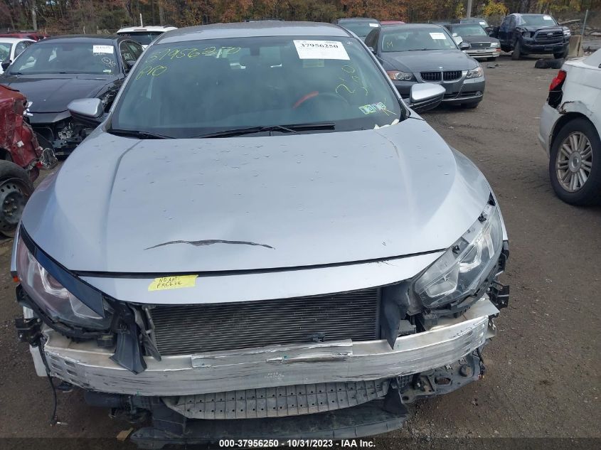 2018 HONDA CIVIC SPORT SHHFK7H47JU419176