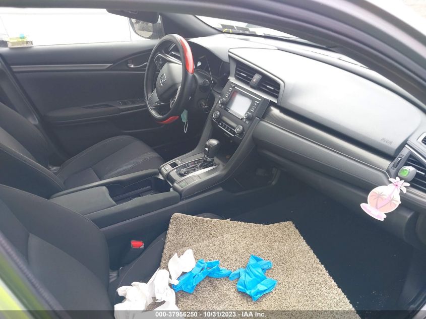 2018 HONDA CIVIC SPORT SHHFK7H47JU419176