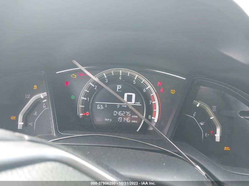 2018 HONDA CIVIC SPORT SHHFK7H47JU419176