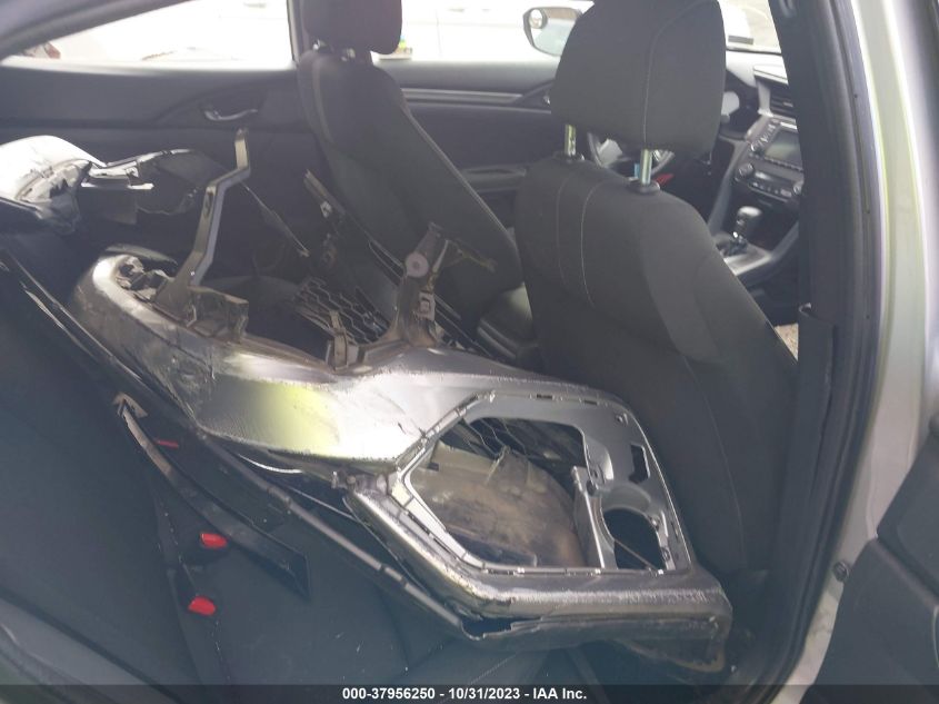 2018 HONDA CIVIC SPORT SHHFK7H47JU419176