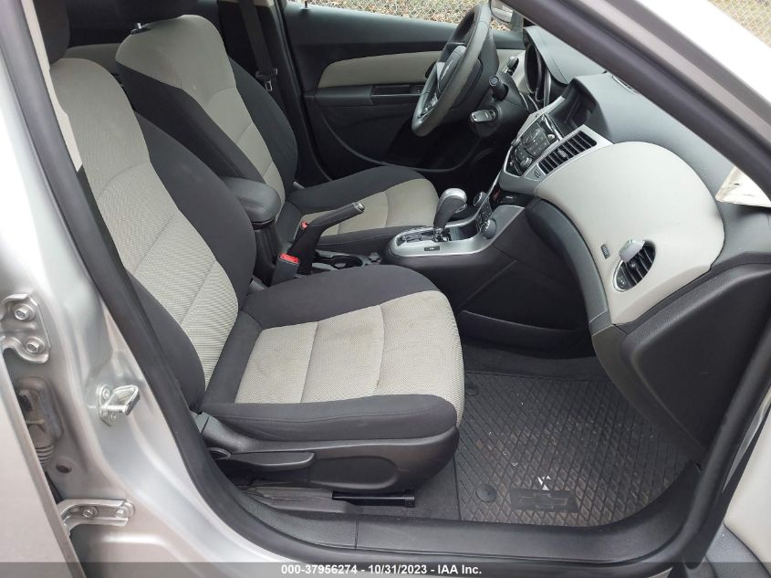 2014 CHEVROLET CRUZE LS AUTO - 1G1PA5SH8E7340659