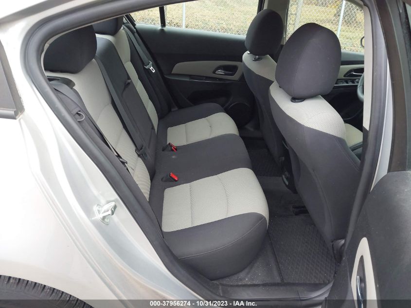 2014 CHEVROLET CRUZE LS AUTO - 1G1PA5SH8E7340659
