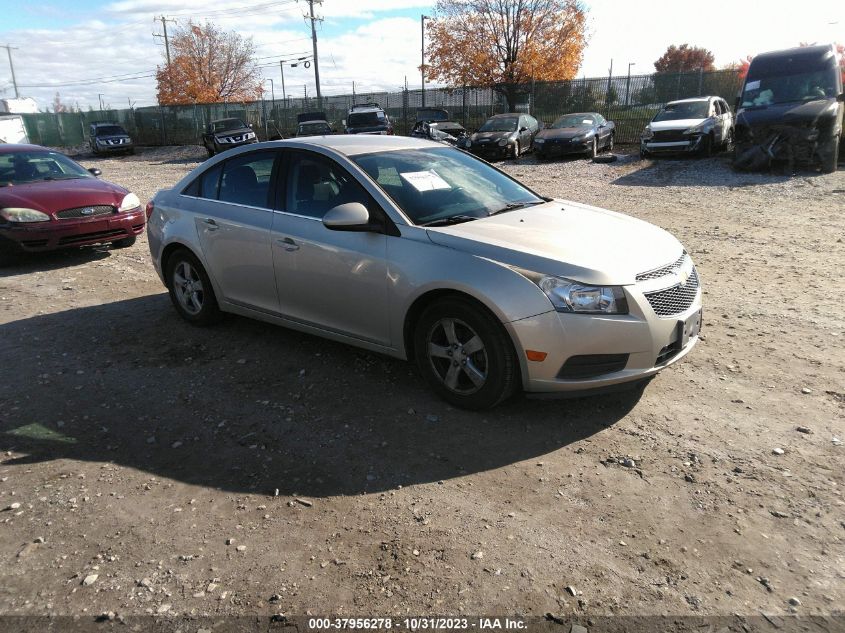 2013 CHEVROLET CRUZE LT - 1G1PC5SB3D7114968