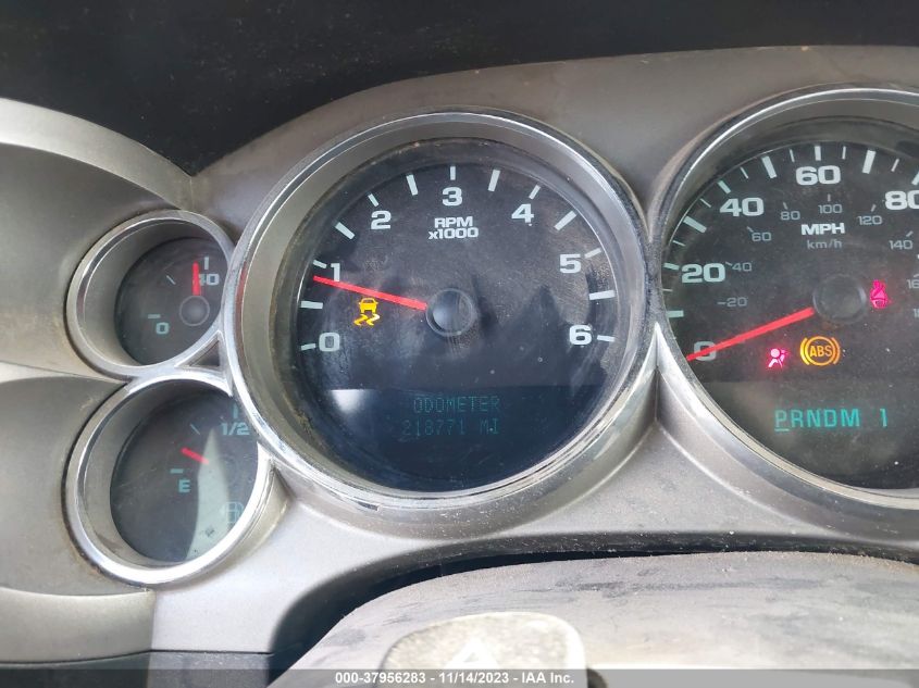 2014 CHEVROLET SILVERADO 2500HD WORK TRUCK - 1GB1CVCG3EF164207