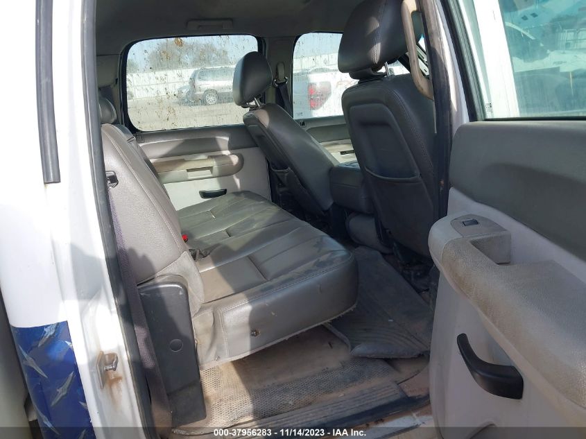 2014 CHEVROLET SILVERADO 2500HD WORK TRUCK - 1GB1CVCG3EF164207