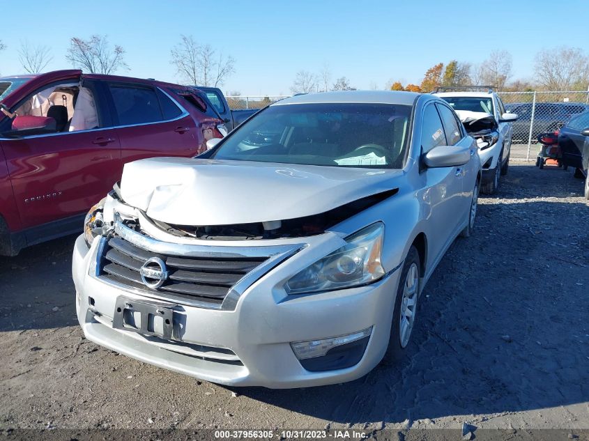 2014 NISSAN ALTIMA 2.5/S/SV/SL - 1N4AL3AP5EC315476