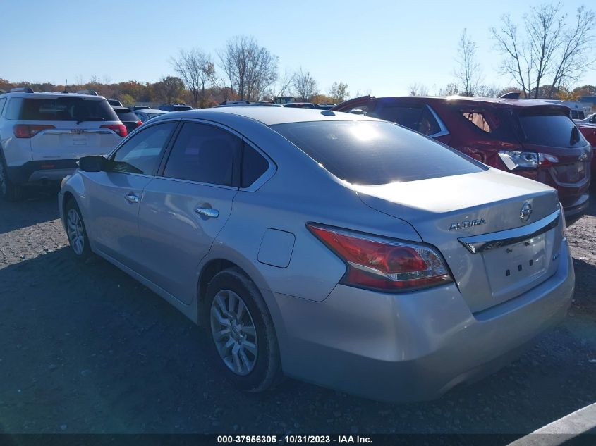 2014 NISSAN ALTIMA 2.5/S/SV/SL - 1N4AL3AP5EC315476