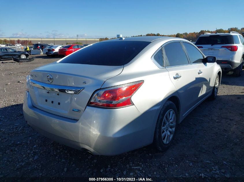 2014 NISSAN ALTIMA 2.5/S/SV/SL - 1N4AL3AP5EC315476