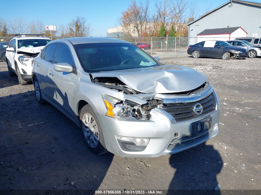 2014 NISSAN ALTIMA 2.5/S/SV/SL - 1N4AL3AP5EC315476