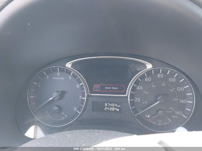 2014 NISSAN ALTIMA 2.5/S/SV/SL - 1N4AL3AP5EC315476