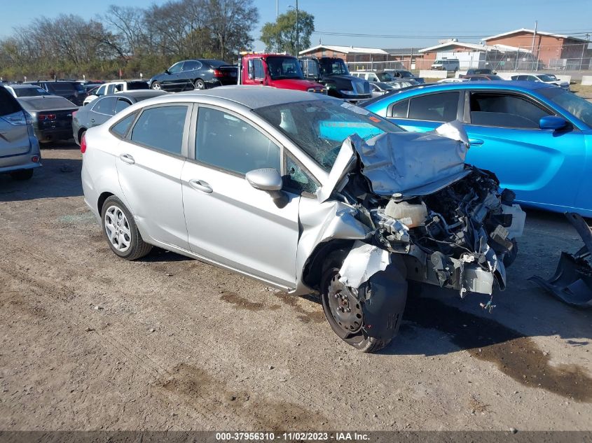 2013 FORD FIESTA SE - 3FADP4BJ4DM203394