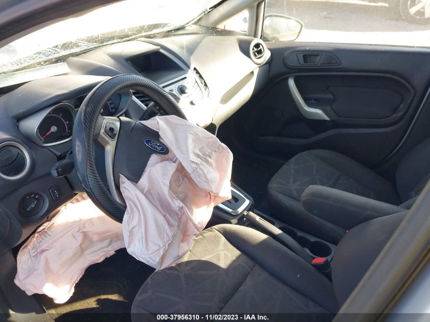 2013 FORD FIESTA SE - 3FADP4BJ4DM203394