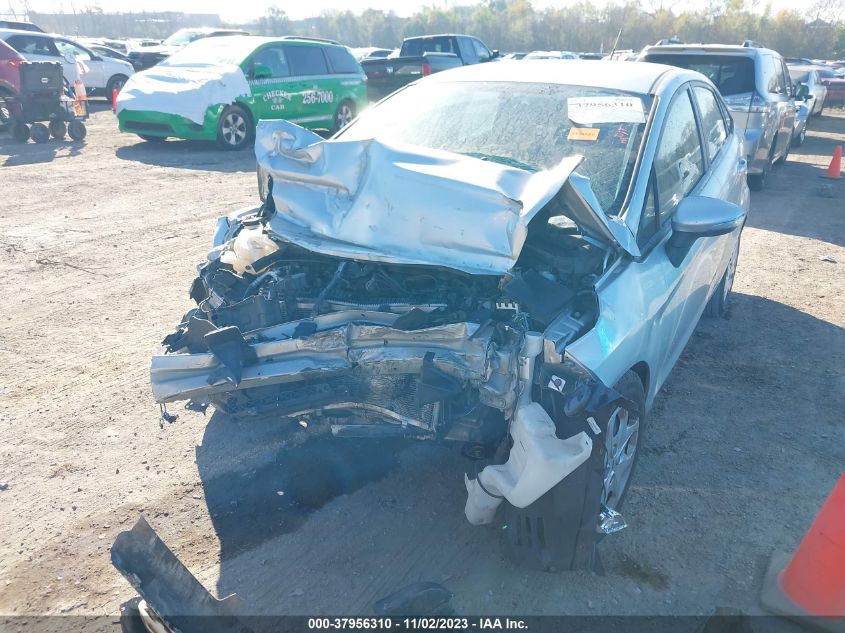 2013 FORD FIESTA SE - 3FADP4BJ4DM203394