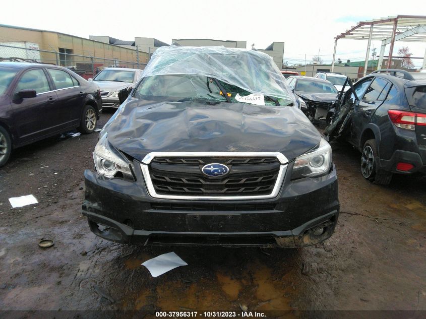 2018 SUBARU FORESTER 2.5I PREMIUM - JF2SJAGC1JH584022