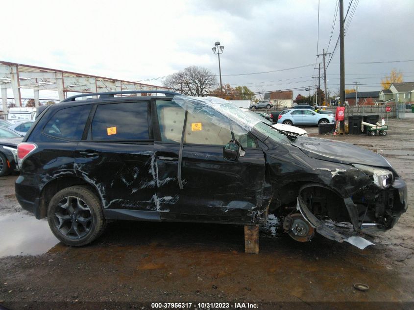 2018 SUBARU FORESTER 2.5I PREMIUM - JF2SJAGC1JH584022