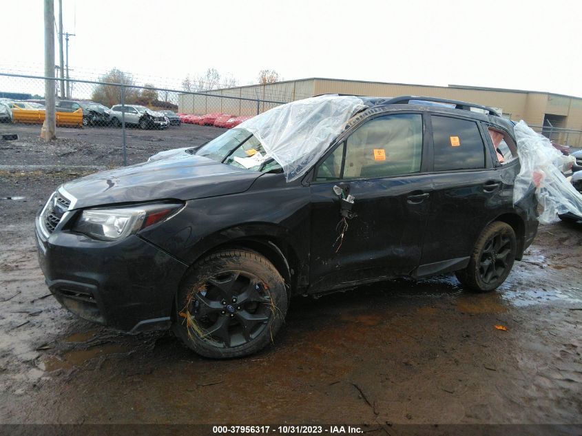 2018 SUBARU FORESTER 2.5I PREMIUM - JF2SJAGC1JH584022
