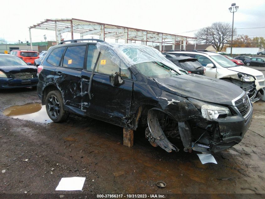 2018 SUBARU FORESTER 2.5I PREMIUM - JF2SJAGC1JH584022